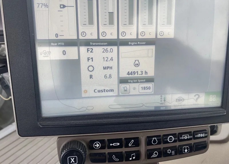 2015 John Deere 8295R — listing photo 9