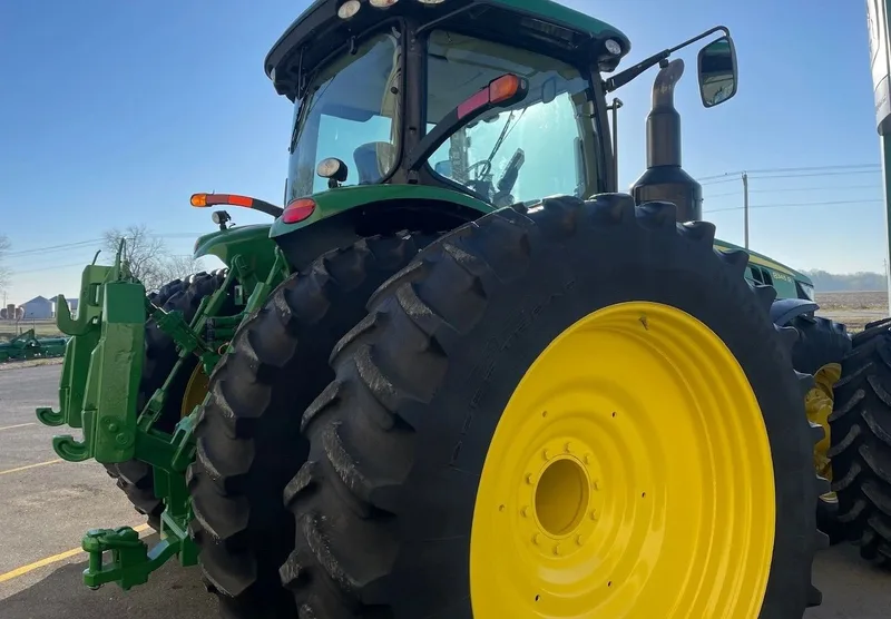 2014 John Deere 8285R (1) — photo de l’annonce 4