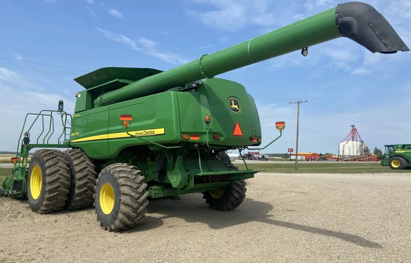 2011 John Deere 9870 STS (7) — listing photo 6
