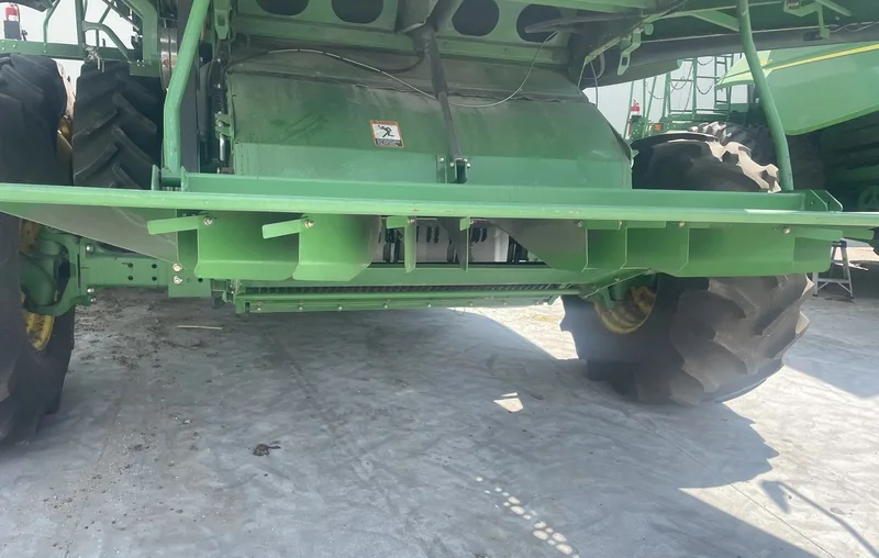 2010 John Deere 9870 STS (3) — photo de l’annonce 4