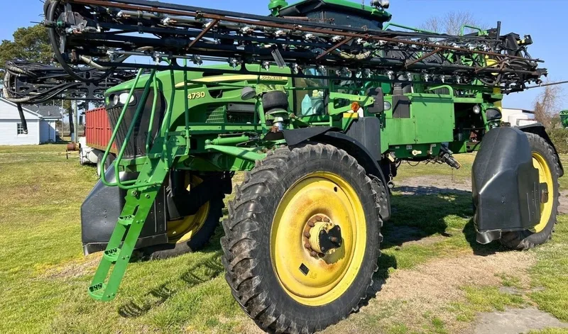 2009 John Deere 4730 (1) — listing photo 1