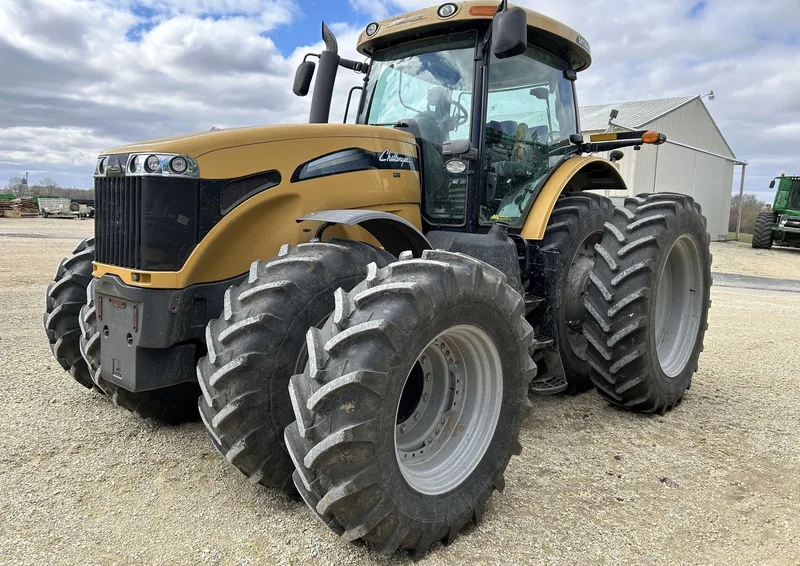 2010 Challenger MT645C — photo de l’annonce 1
