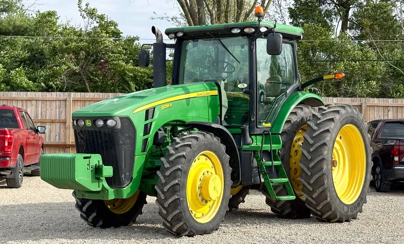 2010 John Deere 8295R (1) — photo de l’annonce 1