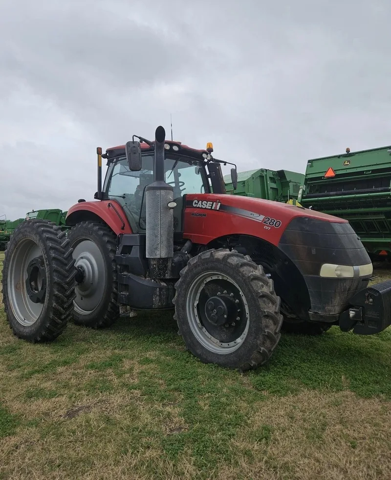 2018 Case IH Magnum 280 AFS — photo de l’annonce 1