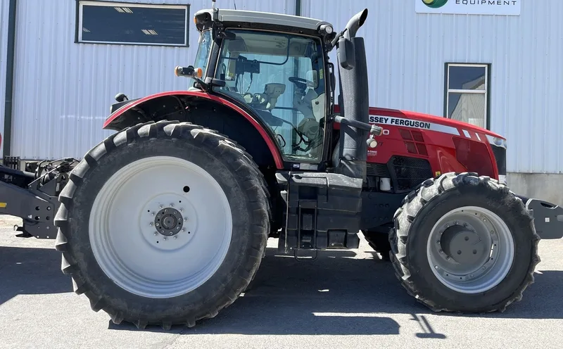 2016 Massey Ferguson 8730 — photo de l’annonce 5