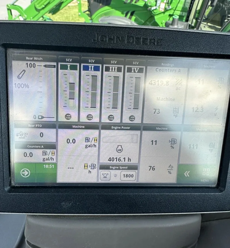 2015 John Deere 6215R (1) — listing photo 8