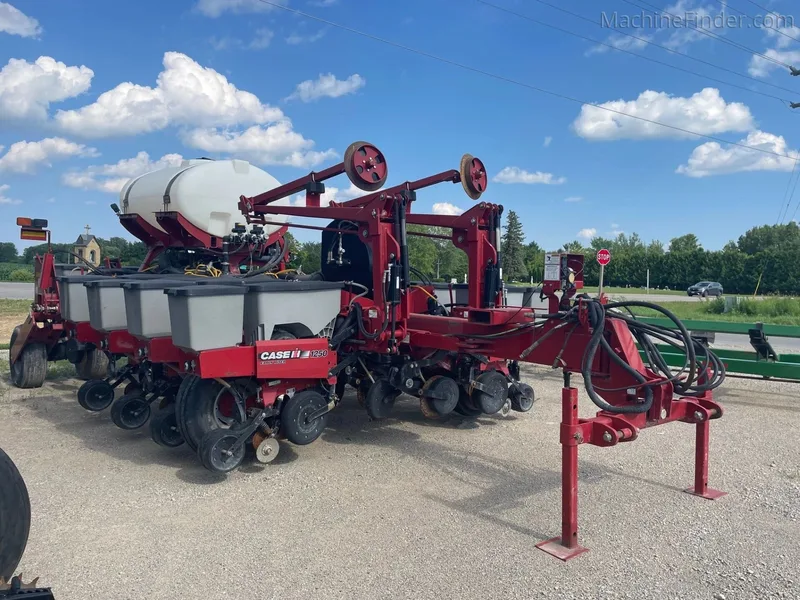 2011 Case IH 1250 — photo de l’annonce 1