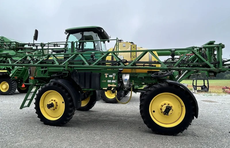 2014 John Deere 4630 — photo de l’annonce 4