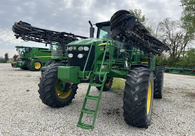 2013 John Deere 4730 — photo de l’annonce 1