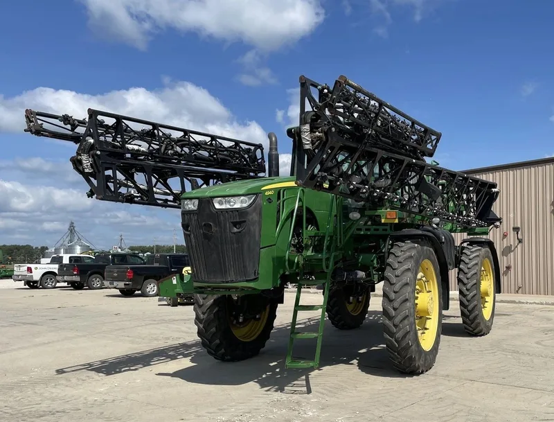 2012 John Deere 4940 — photo de l’annonce 1