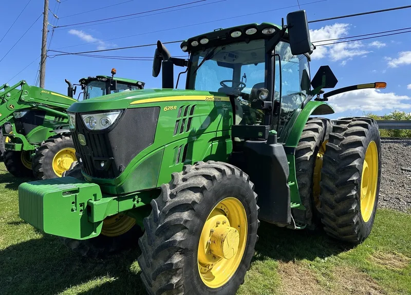 2015 John Deere 6215R (1) — photo de l’annonce 1