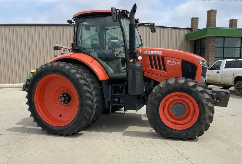 2017 Kubota M7-171 PREMIUM — photo de l’annonce 7
