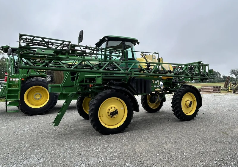 2014 John Deere 4630 — listing photo 1
