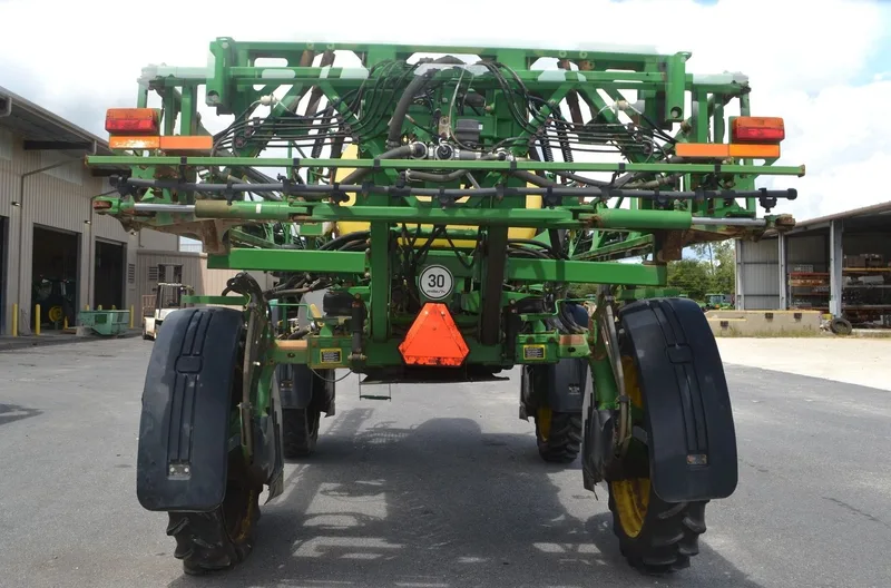 2012 John Deere 4630 (1) — listing photo 4