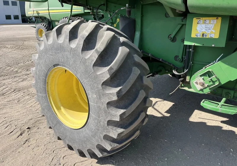 2010 John Deere 9770 STS (1) — photo de l’annonce 8