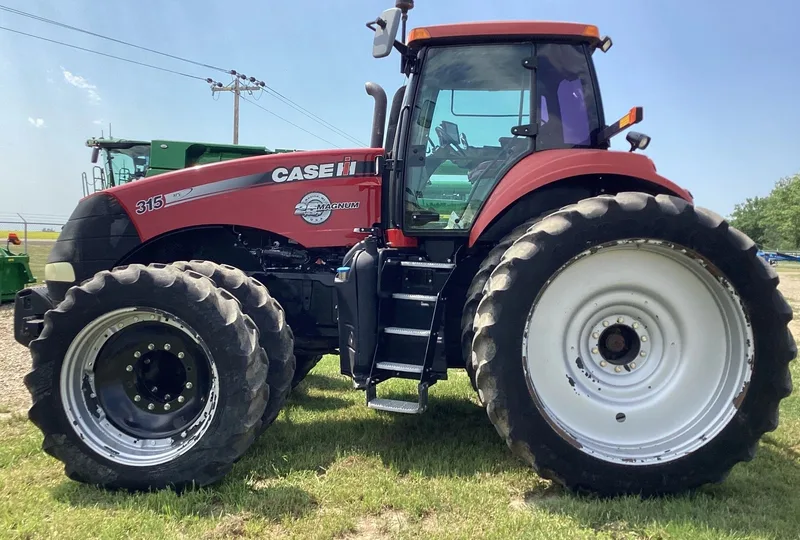 2012 Case IH 315 — photo de l’annonce 2