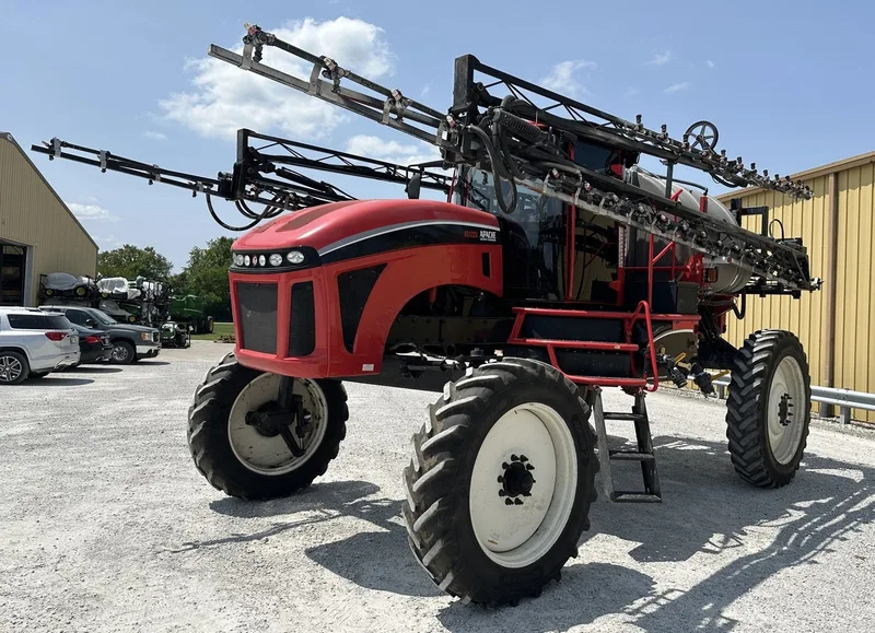 2014 Apache AS1220 — listing photo 9