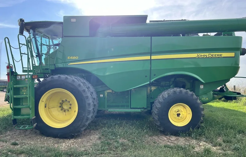2013 John Deere S680 (3) — photo de l’annonce 4