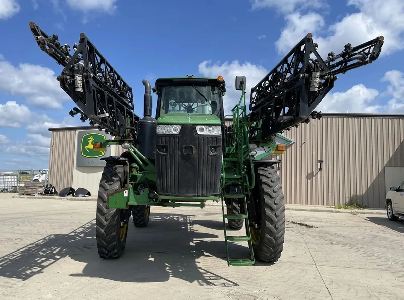 2012 John Deere 4940 — photo de l’annonce 4