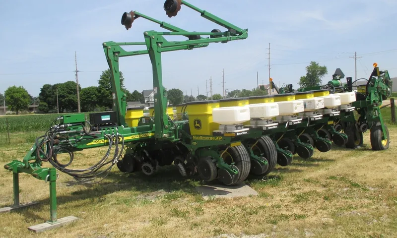 2012 John Deere 1770 — photo de l’annonce 1