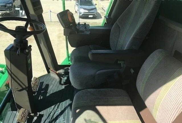 2011 John Deere 9870 STS (9) — photo de l’annonce 7
