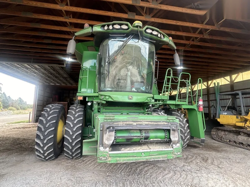 2013 John Deere S660 — listing photo 7