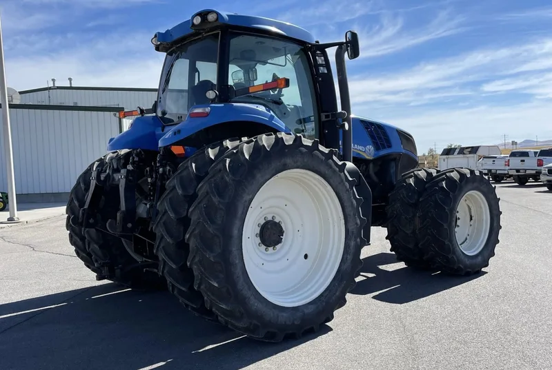 2012 New Holland T8.360 — photo de l’annonce 6
