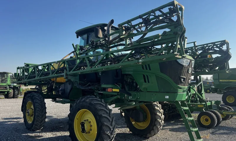 2019 John Deere R4023 — photo de l’annonce 1