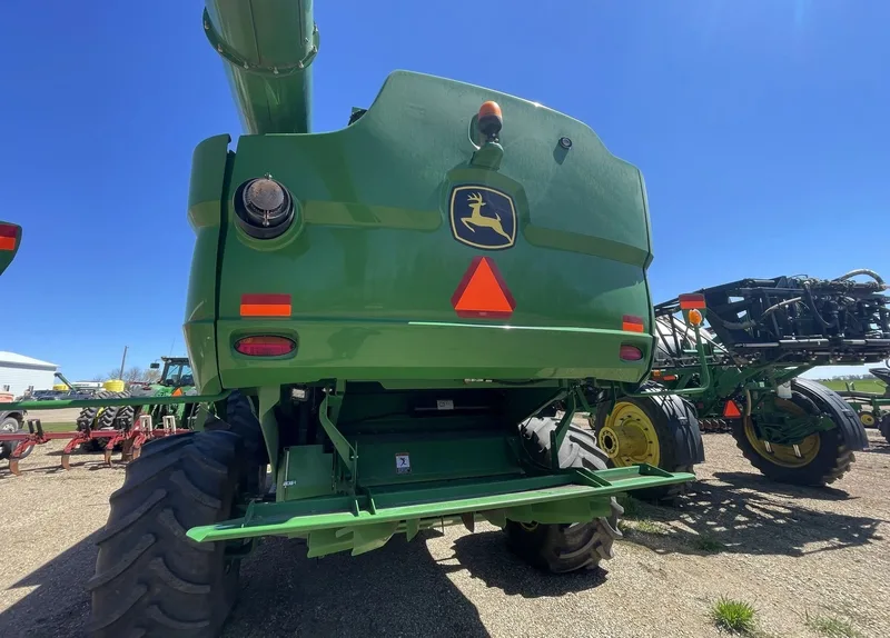 2012 John Deere S680 (1) — listing photo 3