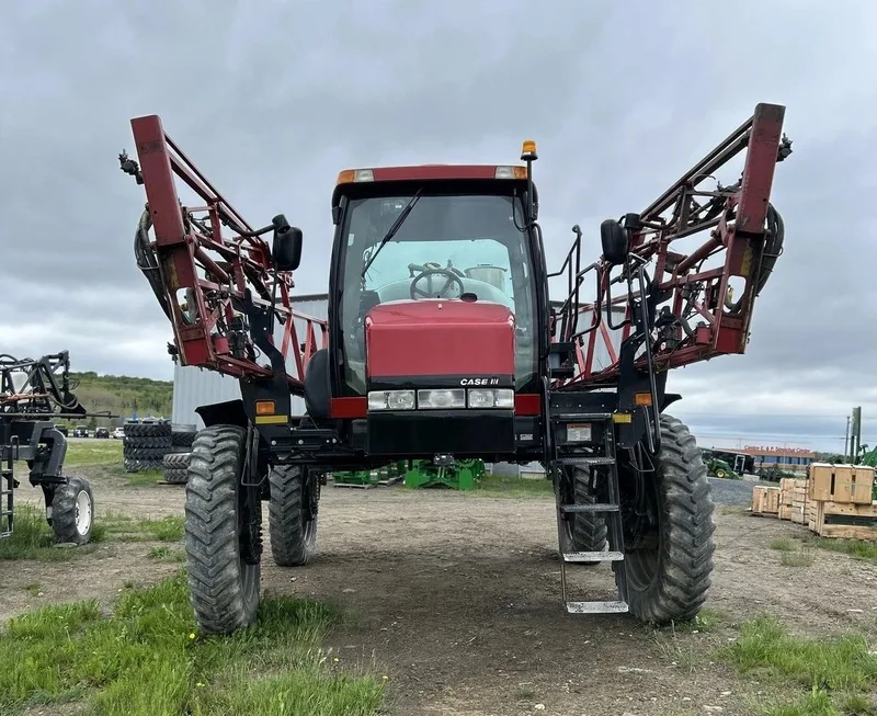 2011 Case IH Patriot 3330 — photo de l’annonce 3