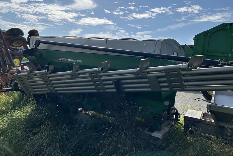 2019 Salford 6700 — photo de l’annonce 3