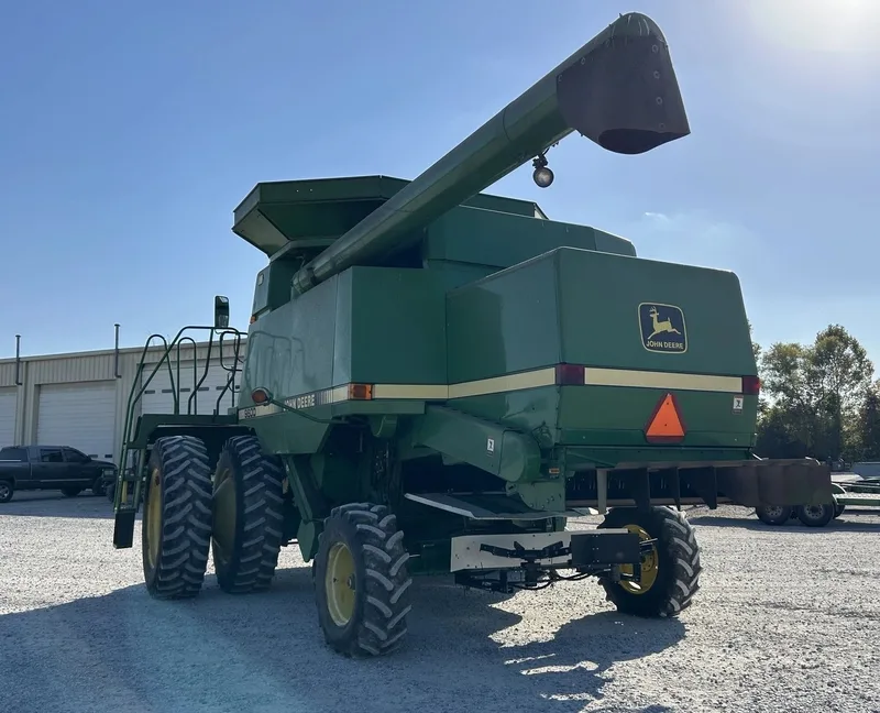 1996 John Deere 9600 — photo de l’annonce 4