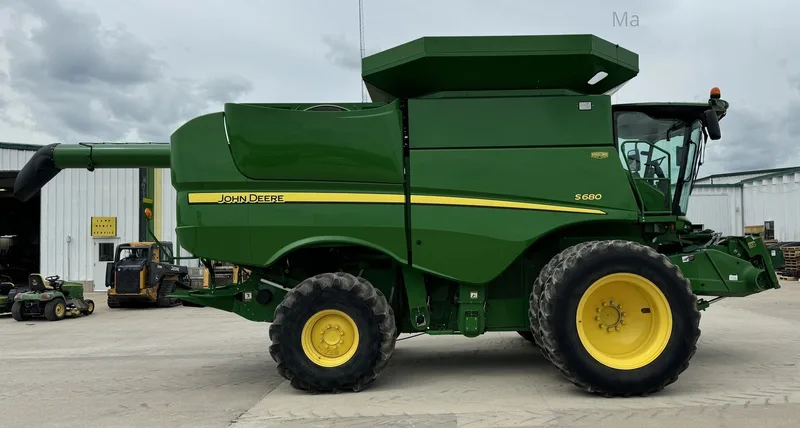 2013 John Deere S680 (1) — photo de l’annonce 3