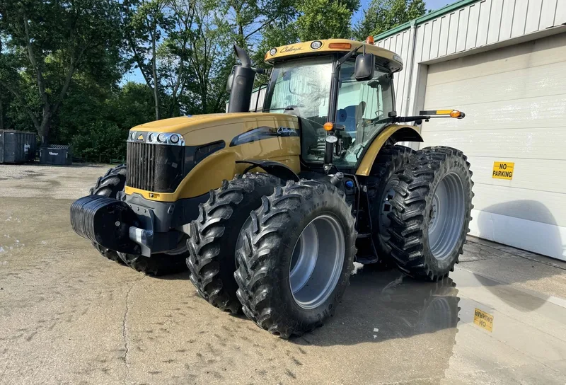 2011 Caterpillar MT675D — photo de l’annonce 4
