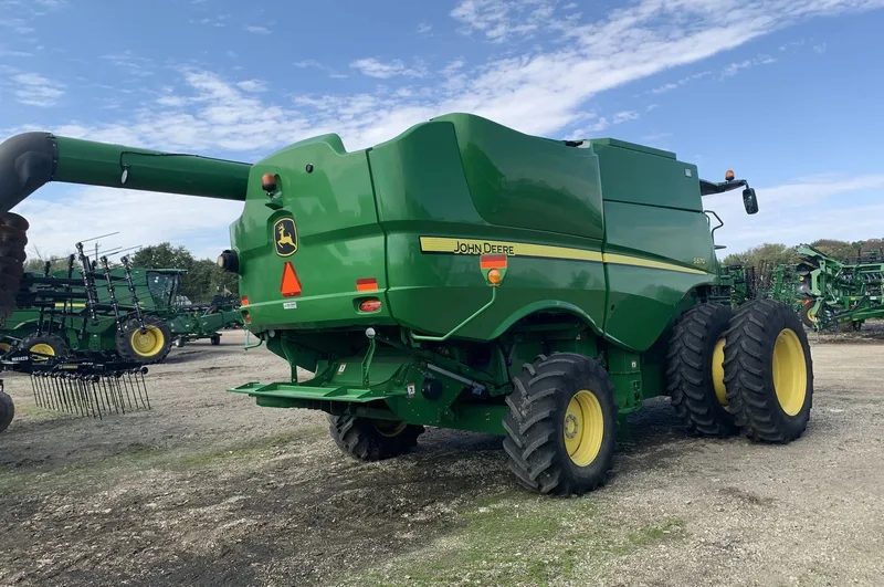 2013 John Deere S670 — photo de l’annonce 10