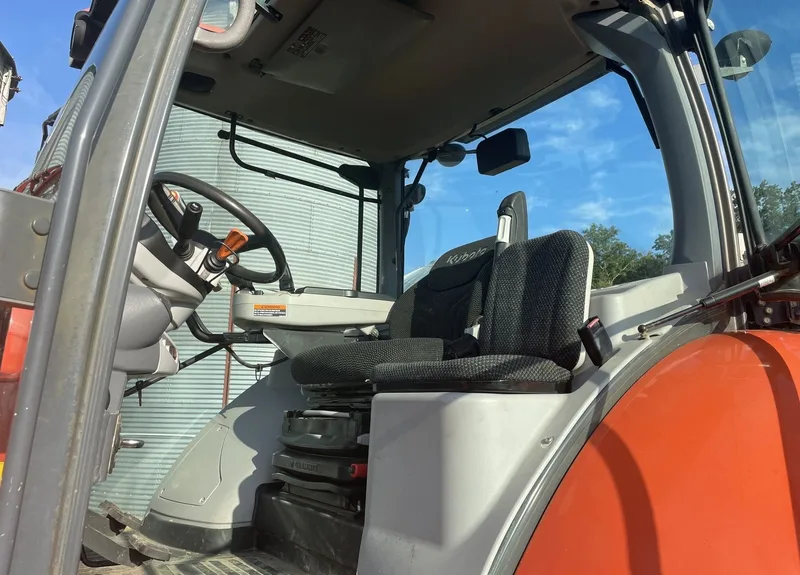 2017 Kubota M7-171 PREMIUM — photo de l’annonce 5