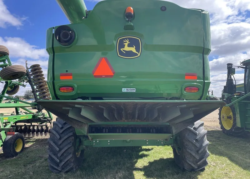 2014 John Deere S680 — listing photo 5
