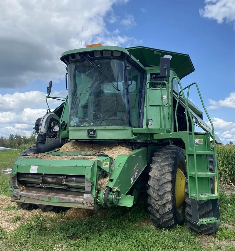 1998 John Deere 9610 — listing photo 5