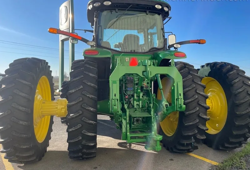 2014 John Deere 8285R (1) — photo de l’annonce 7
