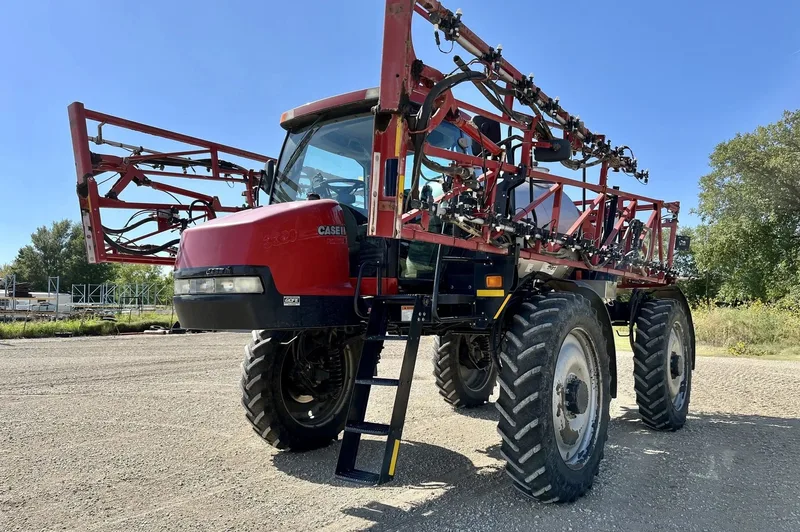 2009 Case IH Patriot 3320 — listing photo 1