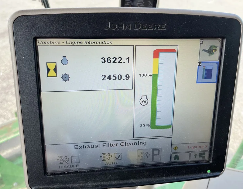 2012 John Deere S680 (2) — photo de l’annonce 5