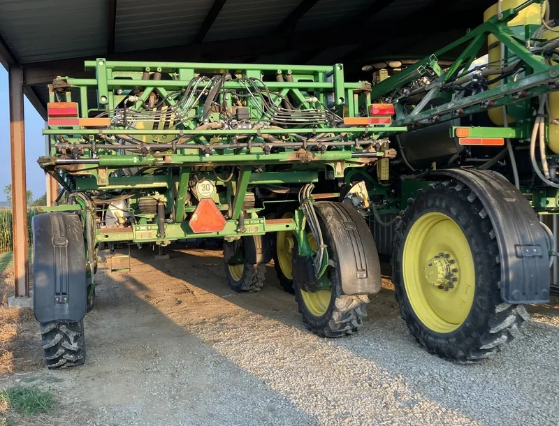 2014 John Deere 4630 (1) — listing photo 4
