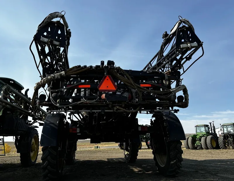 2012 Versatile SX275 — photo de l’annonce 7