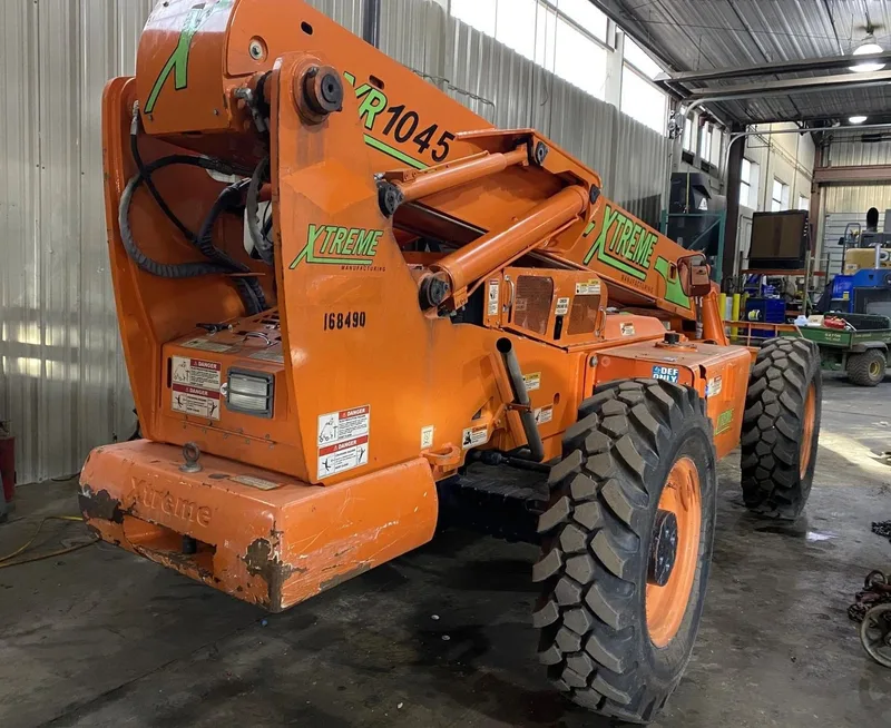 2016 Xtreme Mfg XR1045EC — photo de l’annonce 2