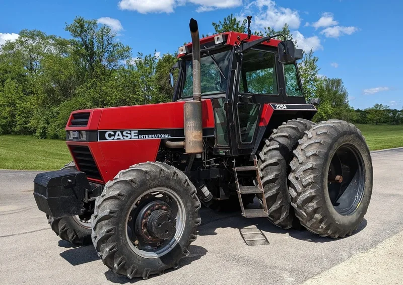 1986 Case IH 2294 — photo de l’annonce 1