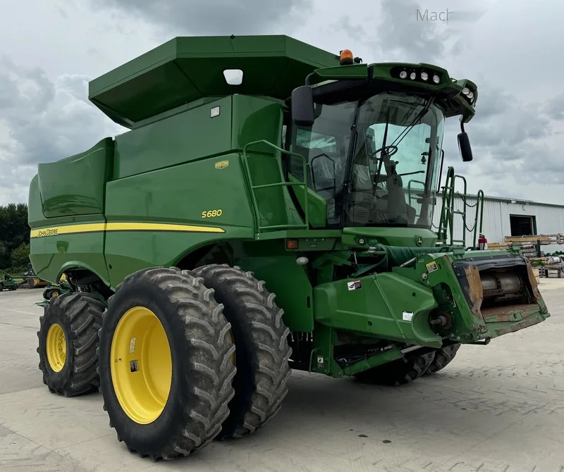 2013 John Deere S680 (1) — photo de l’annonce 6