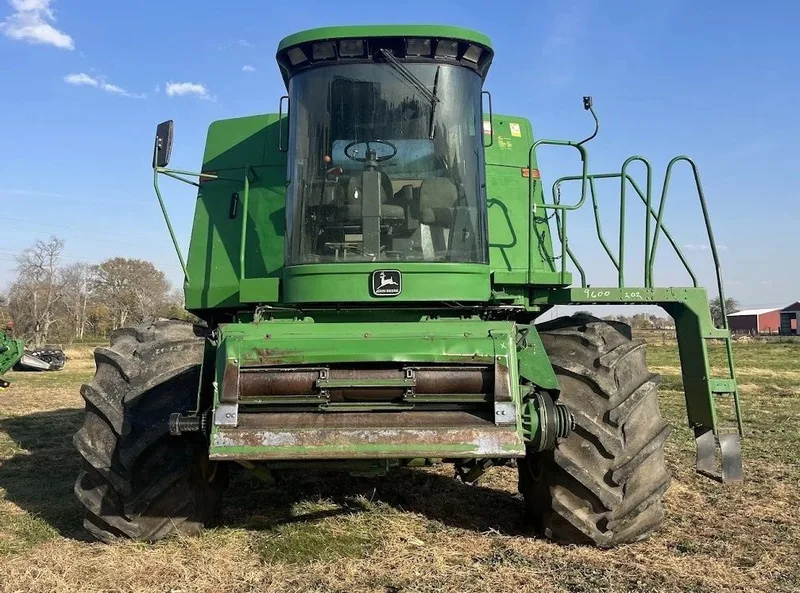 1994 John Deere 9600 — photo de l’annonce 1