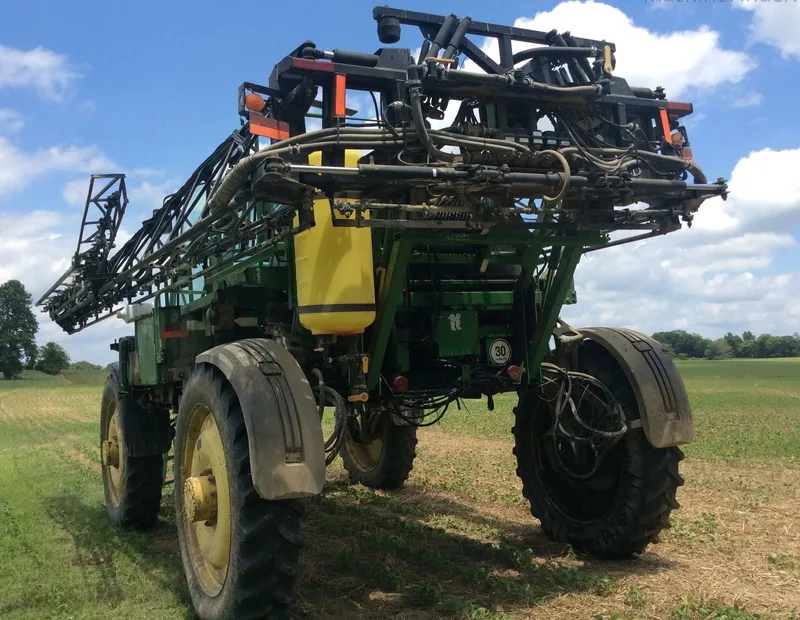2010 John Deere 4730 — photo de l’annonce 3