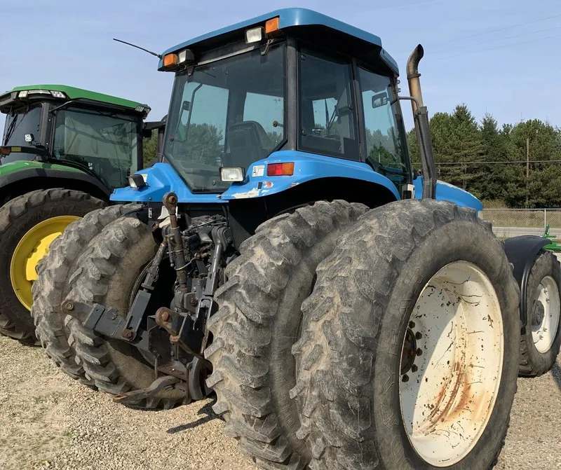 1997 New Holland 8770 — photo de l’annonce 4