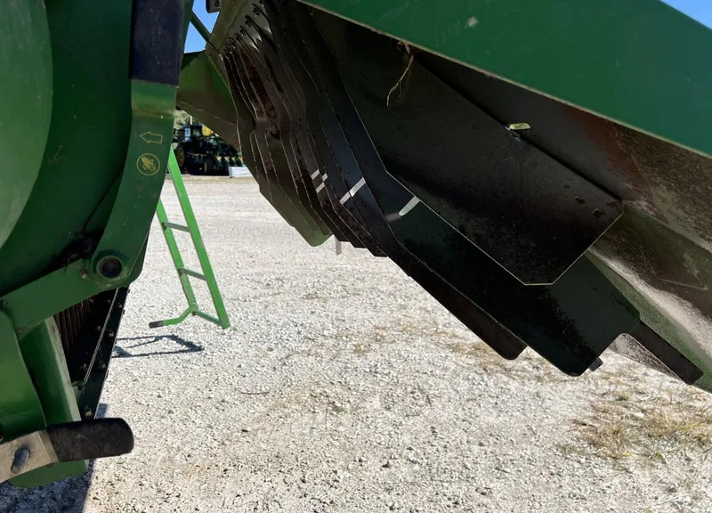 2010 John Deere 9670 STS (1) — photo de l’annonce 2